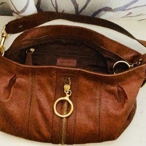 Via Spiga Bags - Small brown leather hobo Via Spiga Bags - Small brown leather hobo